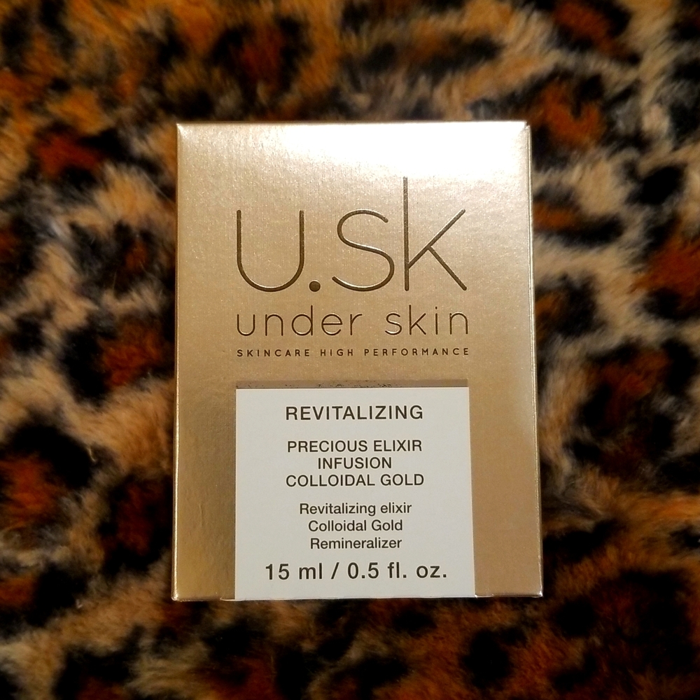 U.sk  Revitalizing Skincare